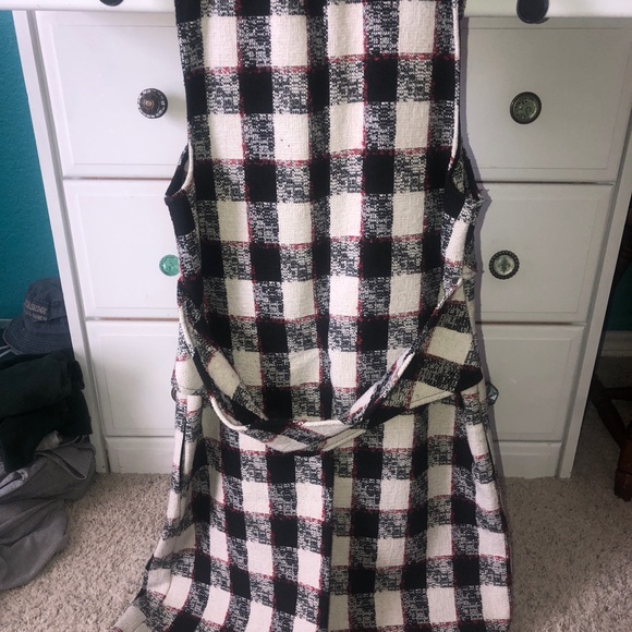 BCBGeneration Plaid Vest - Picture 5 of 5